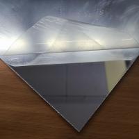Зеркальное оргстекло ALUMINGLAS 1220х2440x3мм, серебро