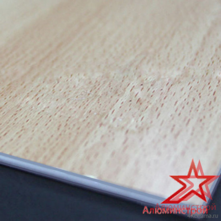 Алюминиевая композитная панель 3 мм (0.3) 1500х4000 серия Дерево Алюминиевая композитная панель 3 мм (0.3) 1500х4000 серия Дерево