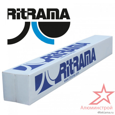 Пленка для печати Ritrama белая глянцевая Ri-Jet 145 Пленка для печати Ritrama белая глянцевая Ri-Jet 145