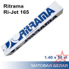 Самоклеящаяся пленка для печати Ritrama Ri-Jet 165 1.40x50 м Самоклеящаяся пленка для печати Ritrama Ri-Jet 165 1.40x50 м