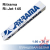 Самоклеящаяся пленка для печати Ritrama Ri-Jet 145 1.60x50 м Самоклеящаяся пленка для печати Ritrama Ri-Jet 145 1.60x50 м